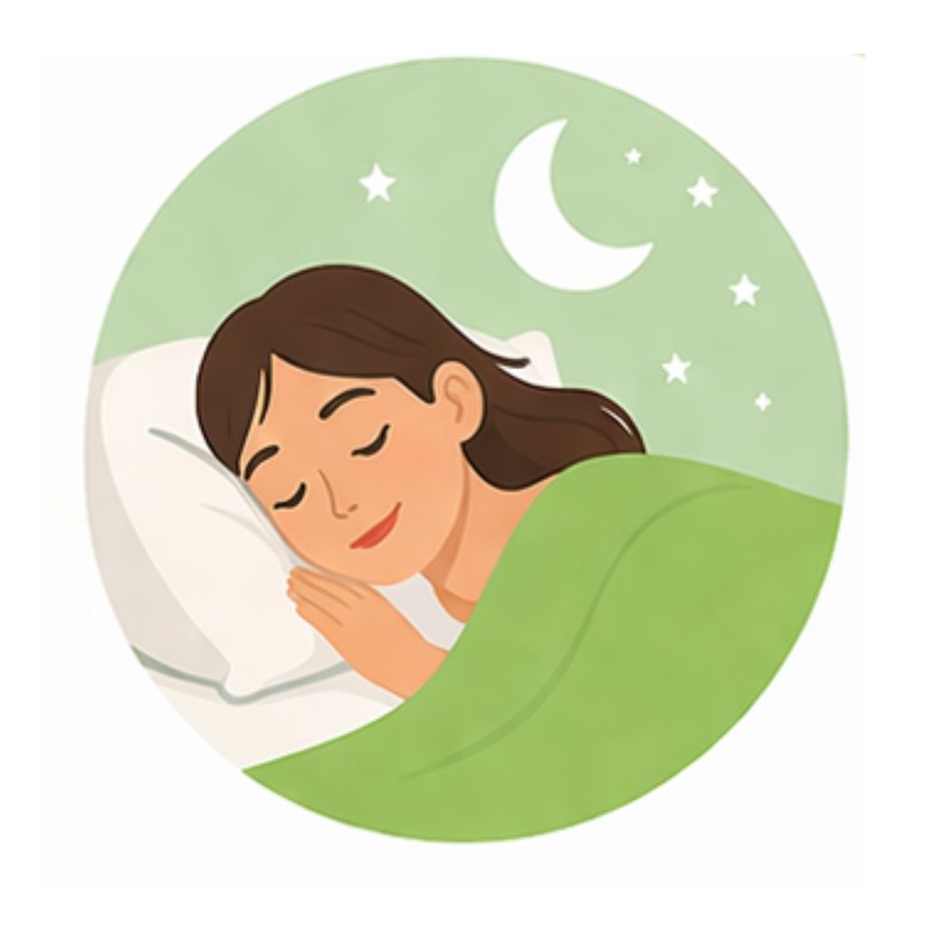 Get quality sleep