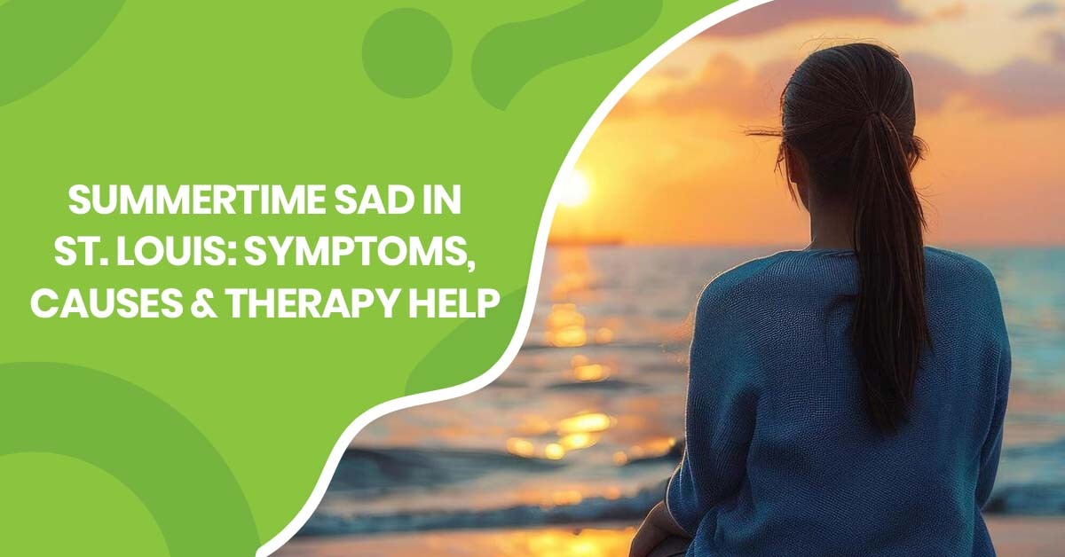 Summertime SAD in St. Louis