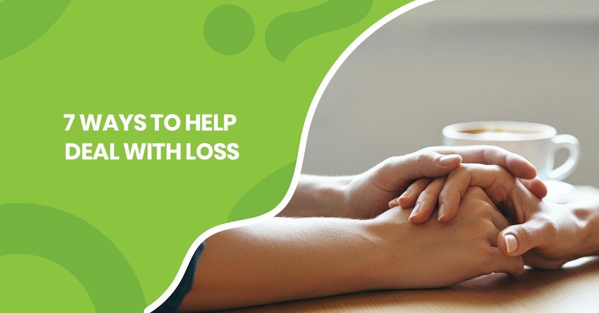 Healthy Ways to Cope With Grief & Loss in St. Louis, MO