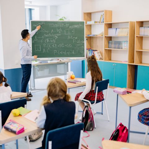 Low level Classroom Disruptions