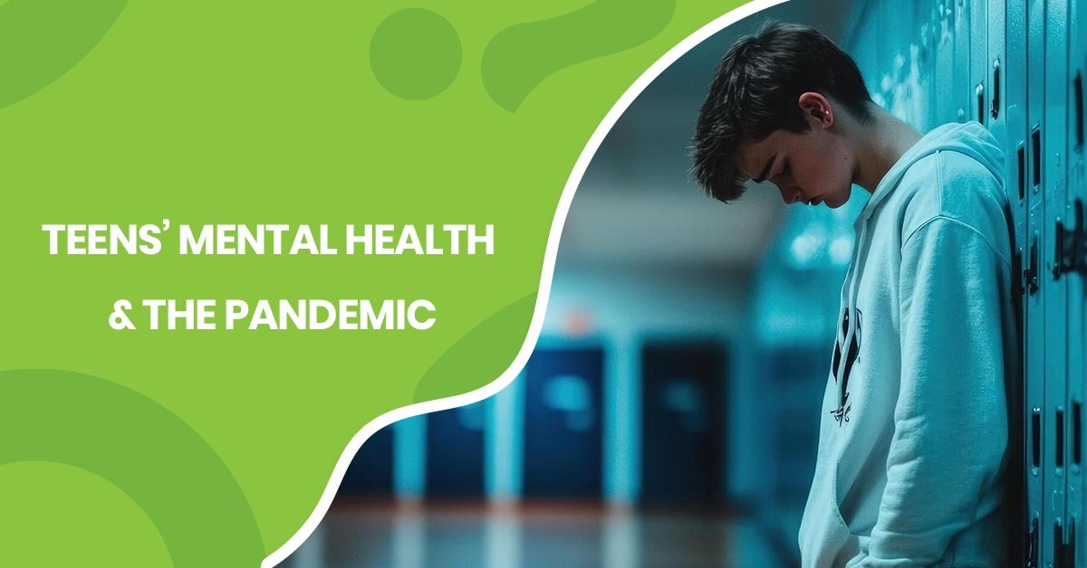 Teen Mental Health After COVID in St. Louis