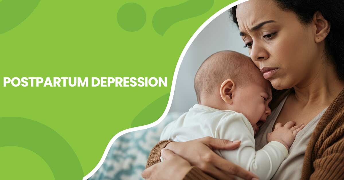 Postpartum Depression Therapy in St. Louis, MO
