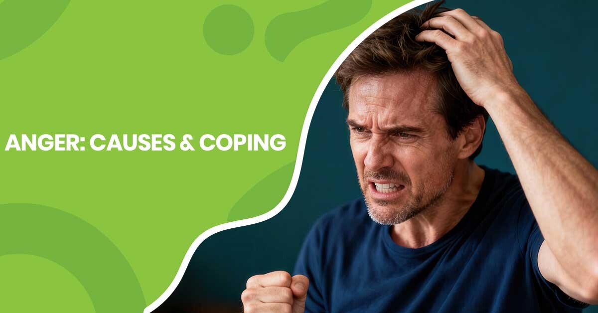 Anger Management Counseling in St. Louis, MO