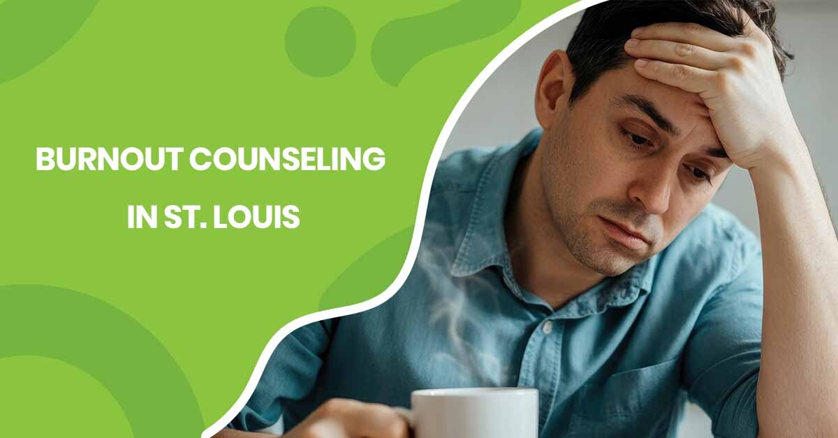Burnout Therapy in St. Louis, MO | Pearlman & Associates