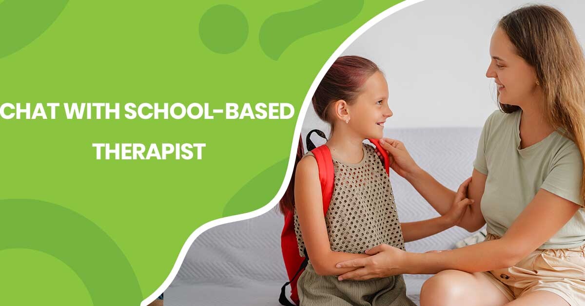 School Based Therapist in St. Louis