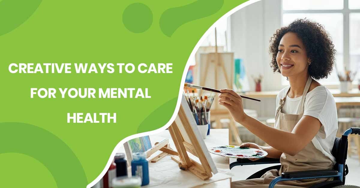 Creative Ways to Improve Mental Health in St. Louis