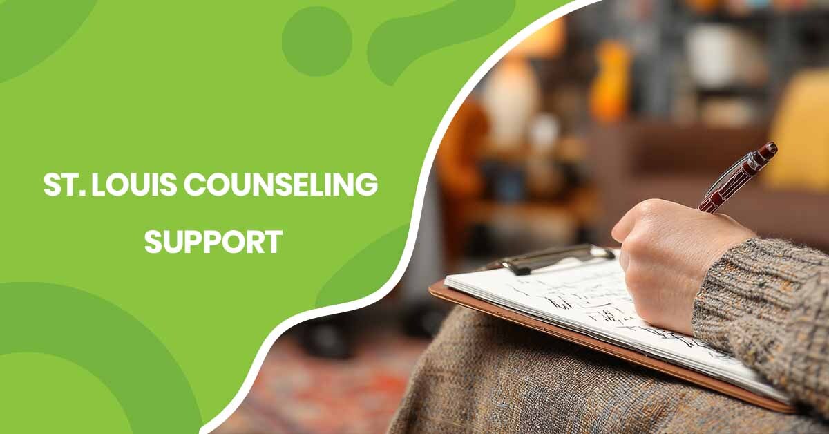 St. Louis Counseling Services | Trusted Local Therapists