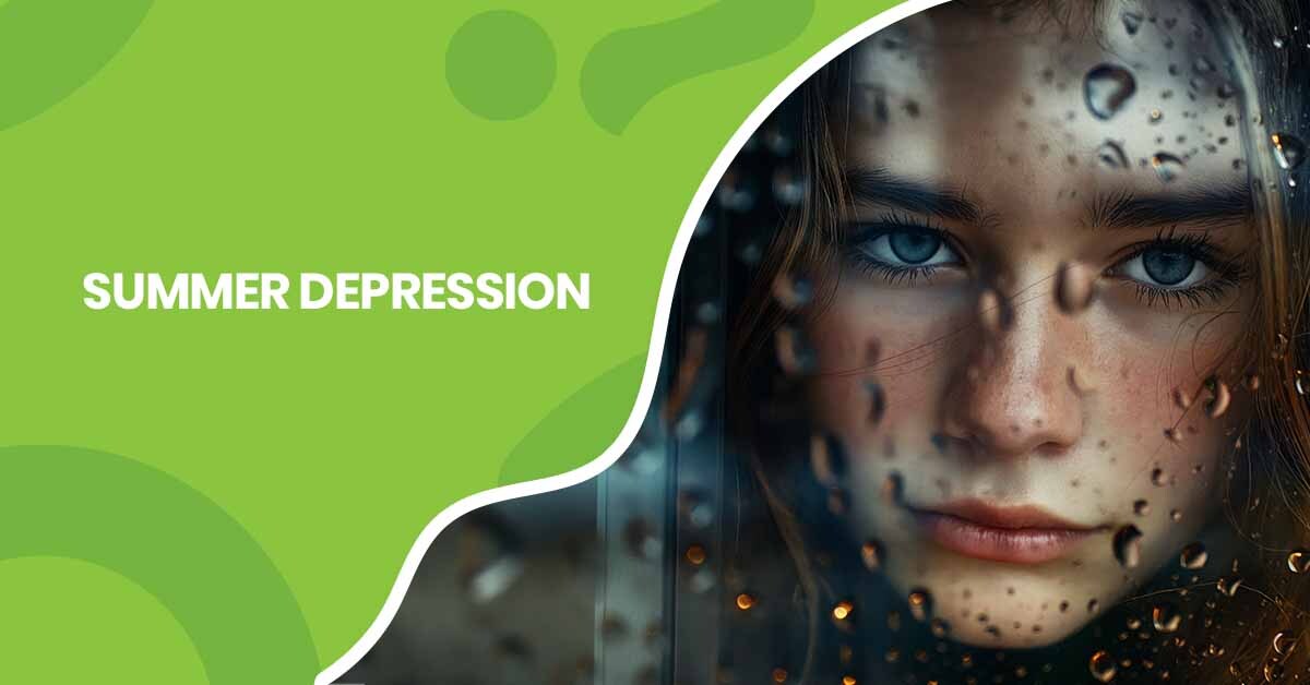 Summer Depression Therapy in St. Louis