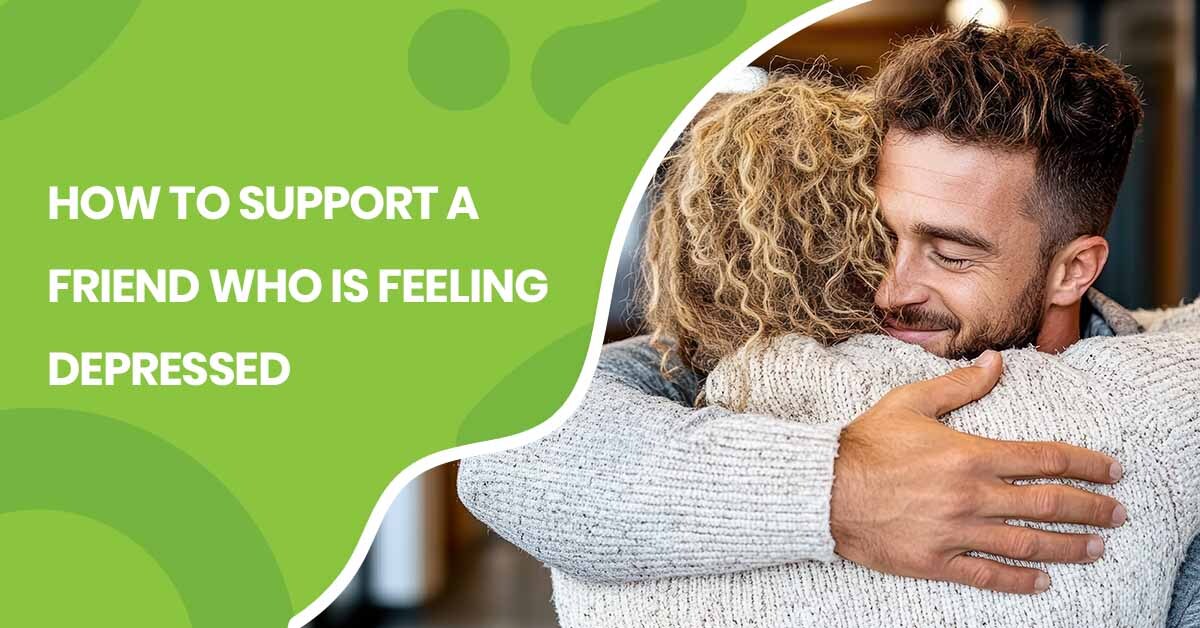 How to Help a Depressed Friend in St. Louis | Expert Guide