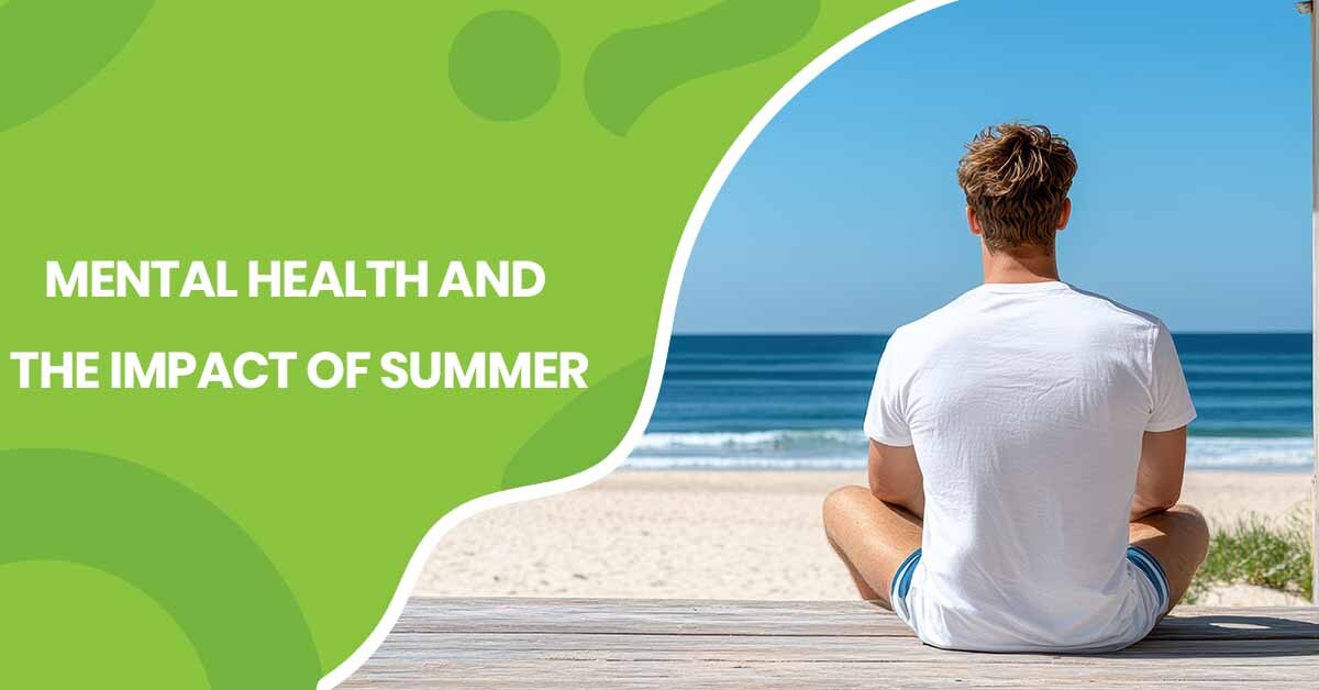 How Summer Impacts Your Mental Health in St. Louis