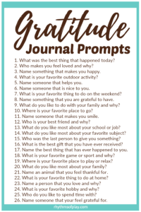 What can practicing gratitude do for you?