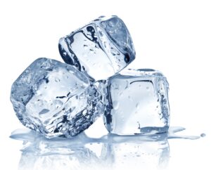 Ice... Yeah, you read that right... Can help!
