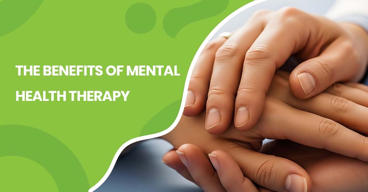 Benefits of Mental Health Therapy in St. Louis