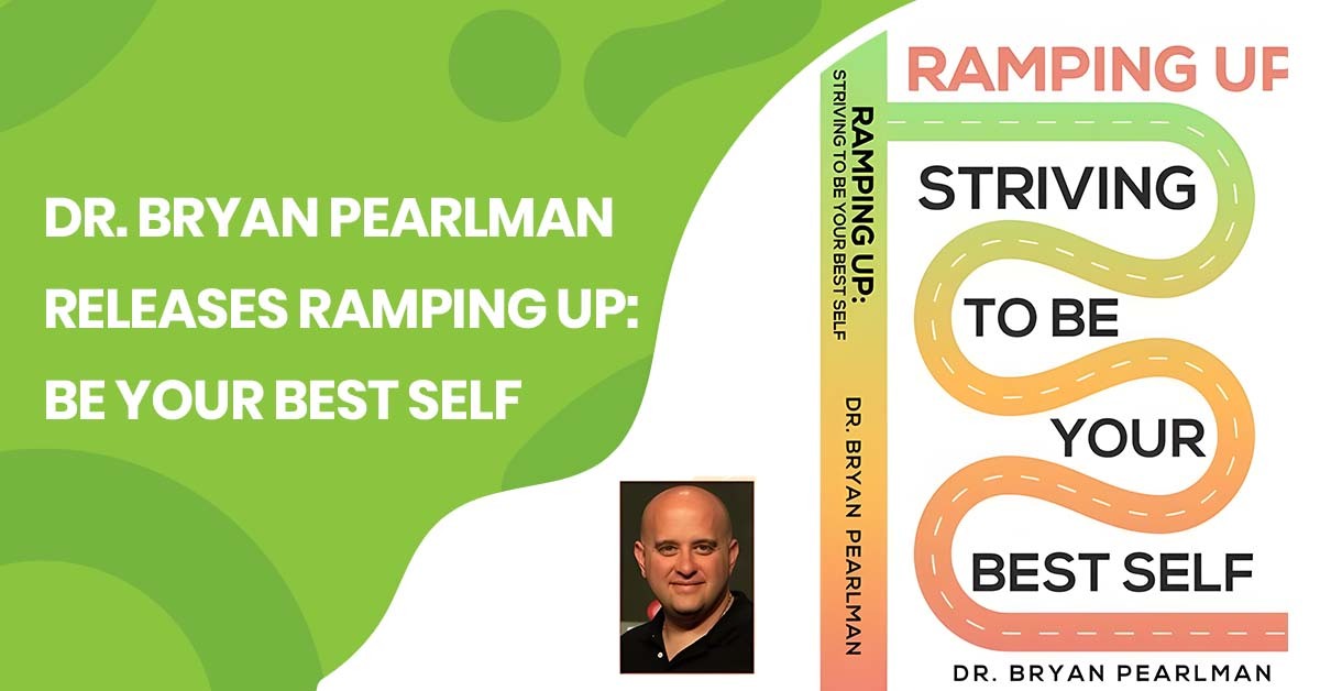 Dr. Bryan Pearlman Ramping Up book