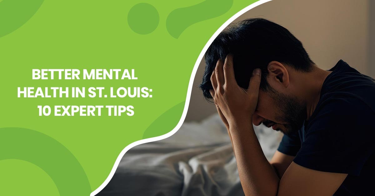 Mental health therapy st louis