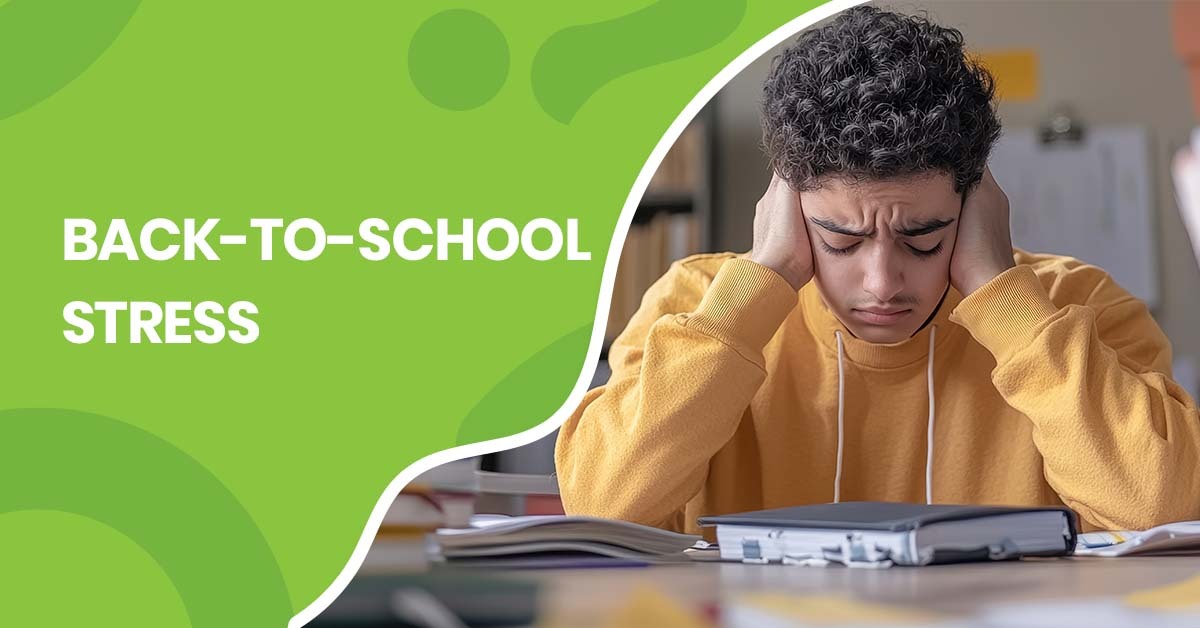 Back-to-School Stress
