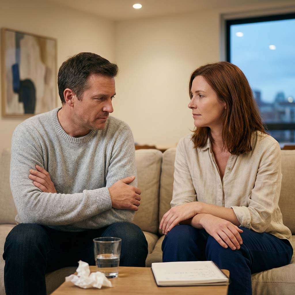 Couples therapy for relationship support in Creve Coeur, MO | Pearlman & Associates