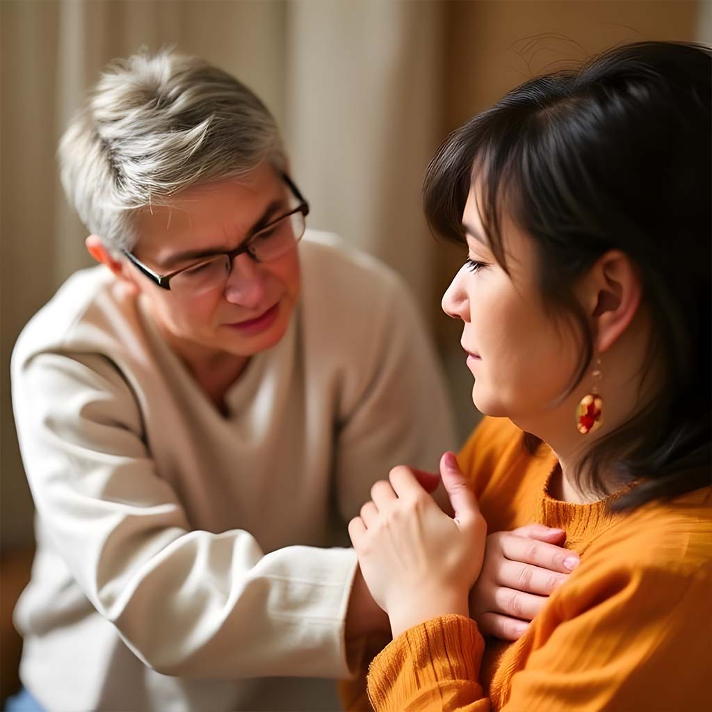 How Trauma Therapy Helps