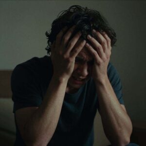 Stress connected to life changes or trauma