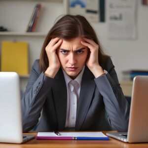 Work-Related or Performance Anxiety