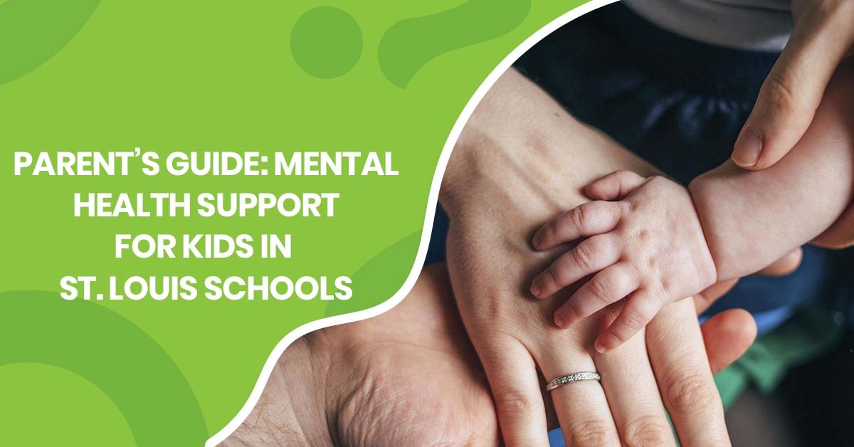 Mental health support for kids in St. Louis schools