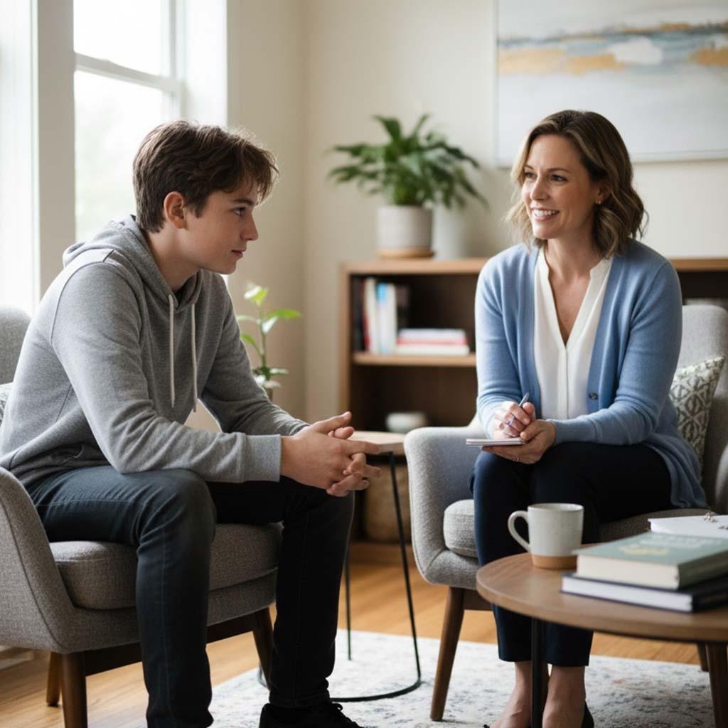 A Safe Space for Teens in St Louis