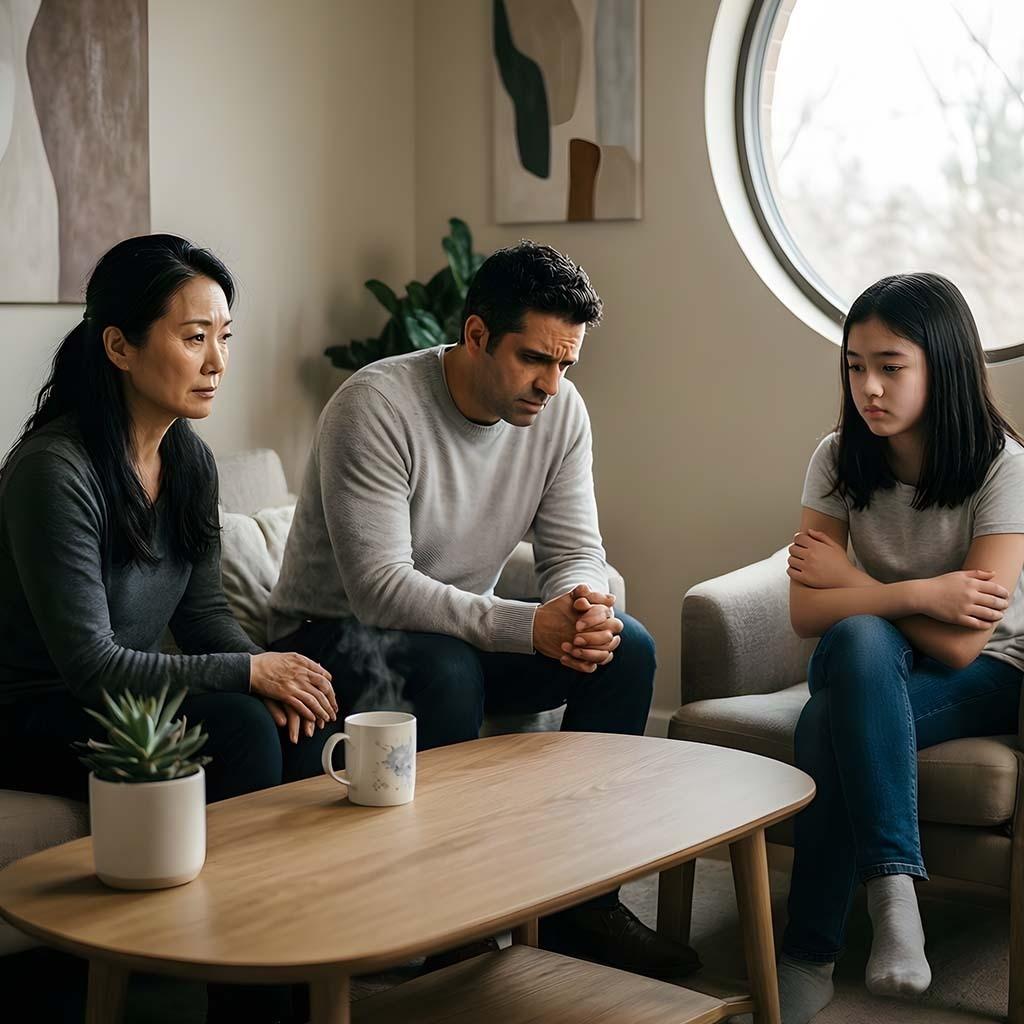 Family Therapy Creve Coeur, Missouri | Pearlman & Associates