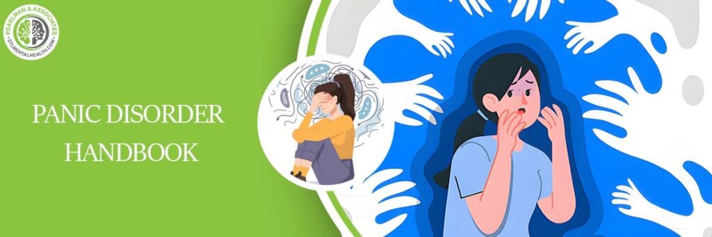 Panic Disorder Handbook | Take Back Control of Your MindPearlman ...