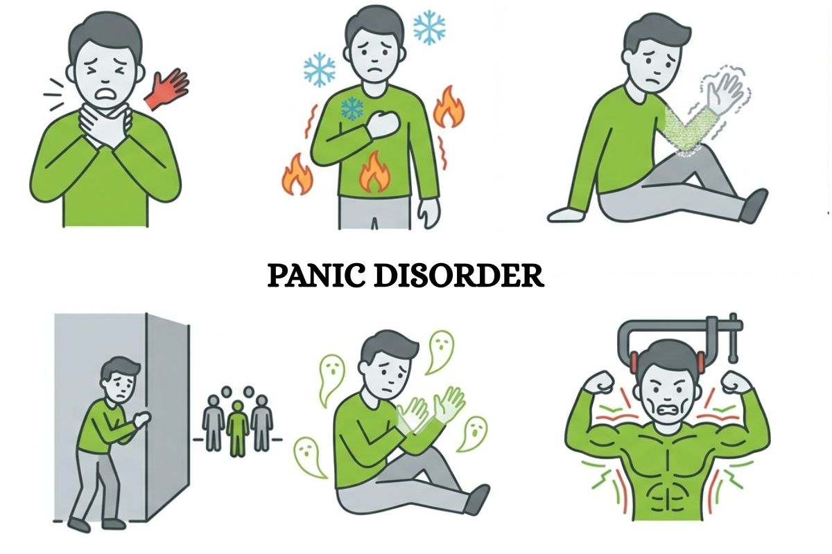 What Is Panic Disorder?