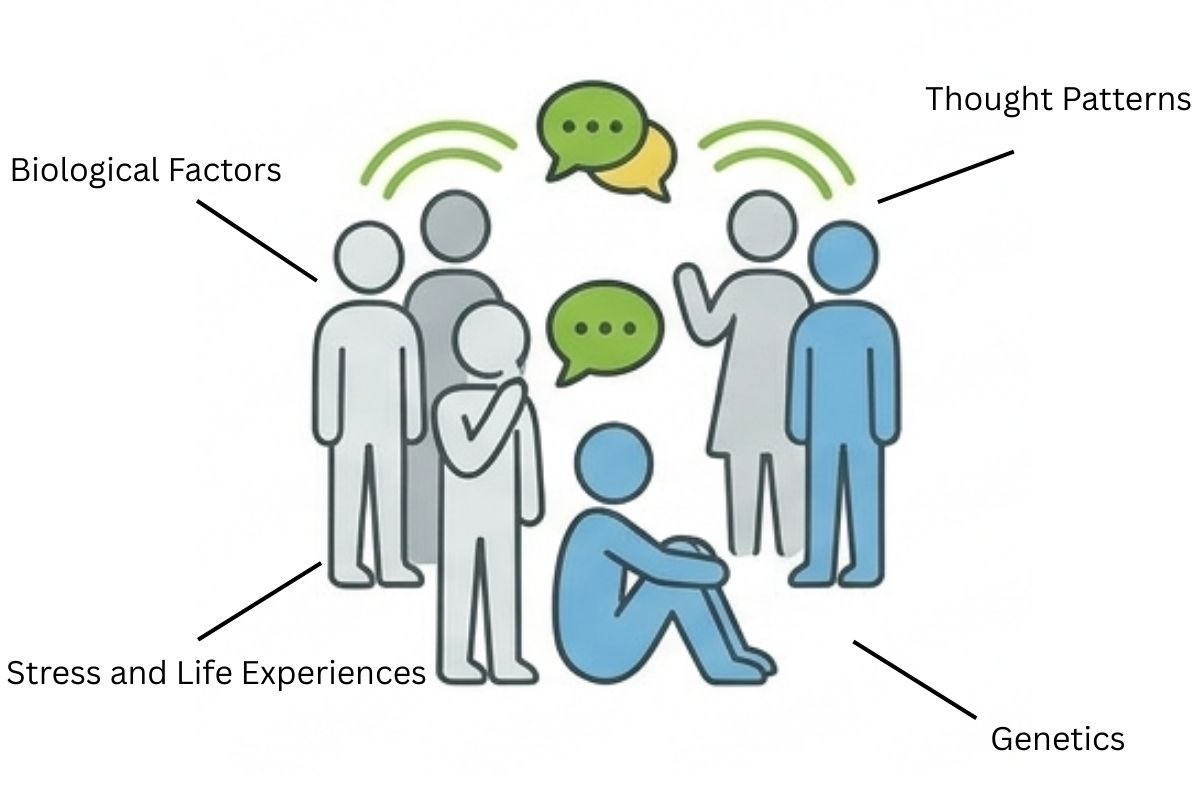 Why Does Panic Disorder Happen
