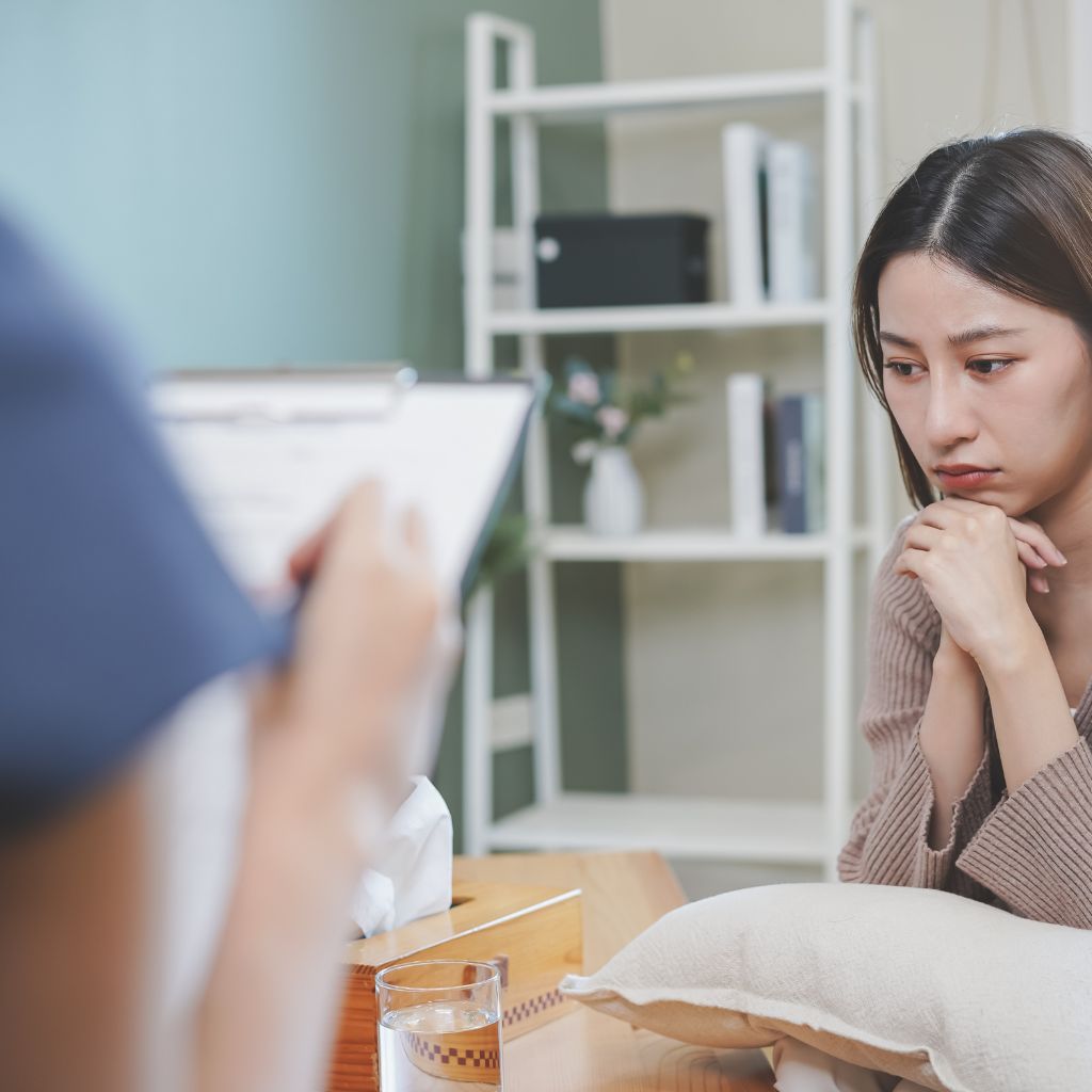 What is grief therapy