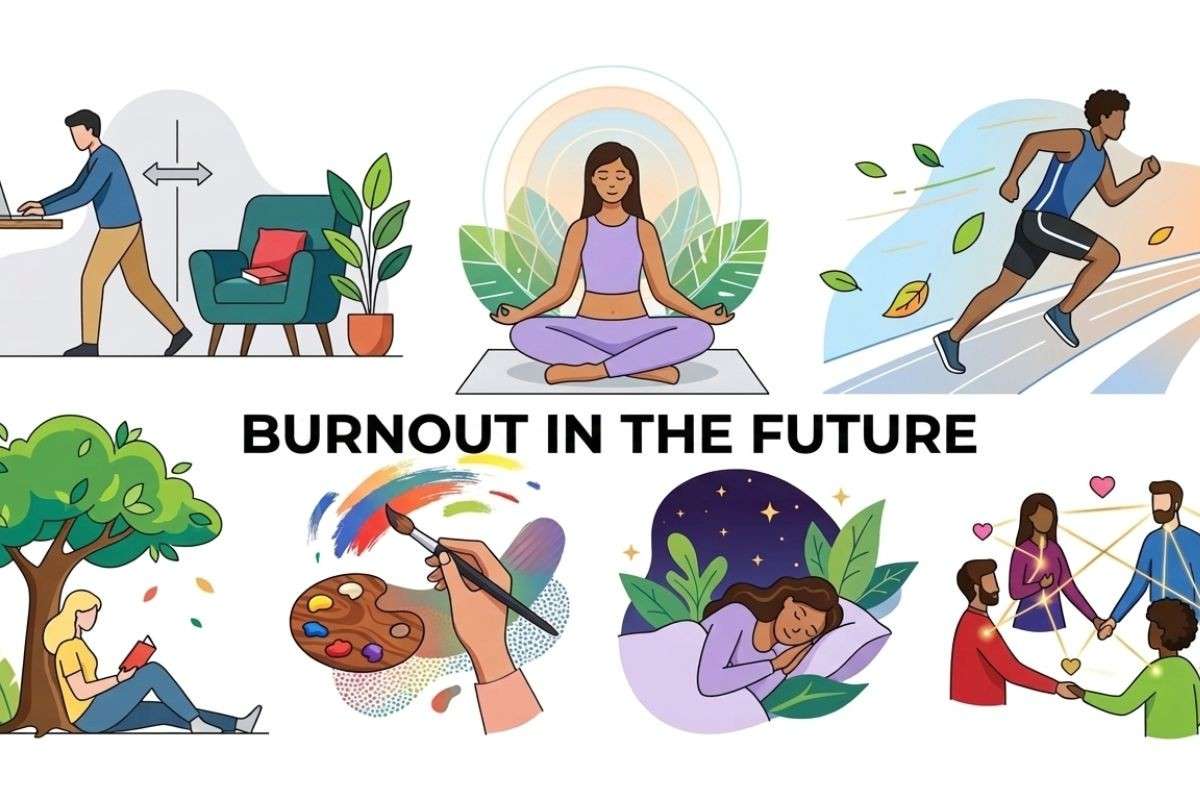 Preventing Burnout in the Future
