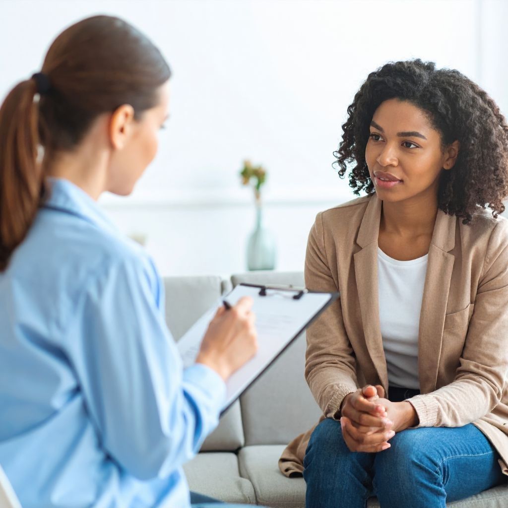 Choosing a trauma therapist