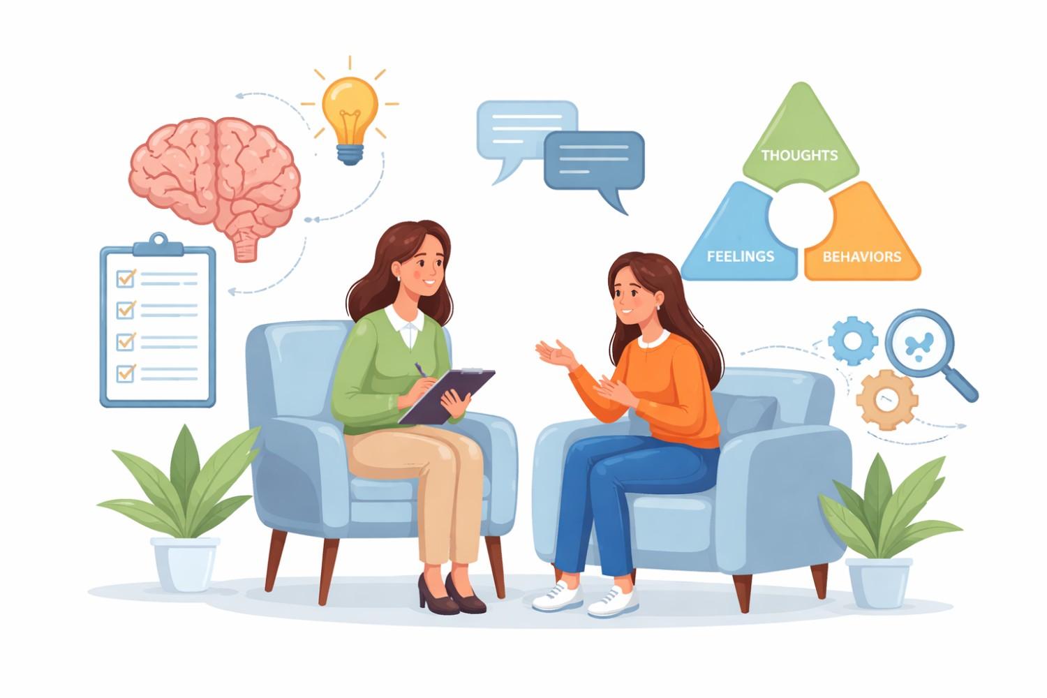 Effective Treatment for Panic Disorder