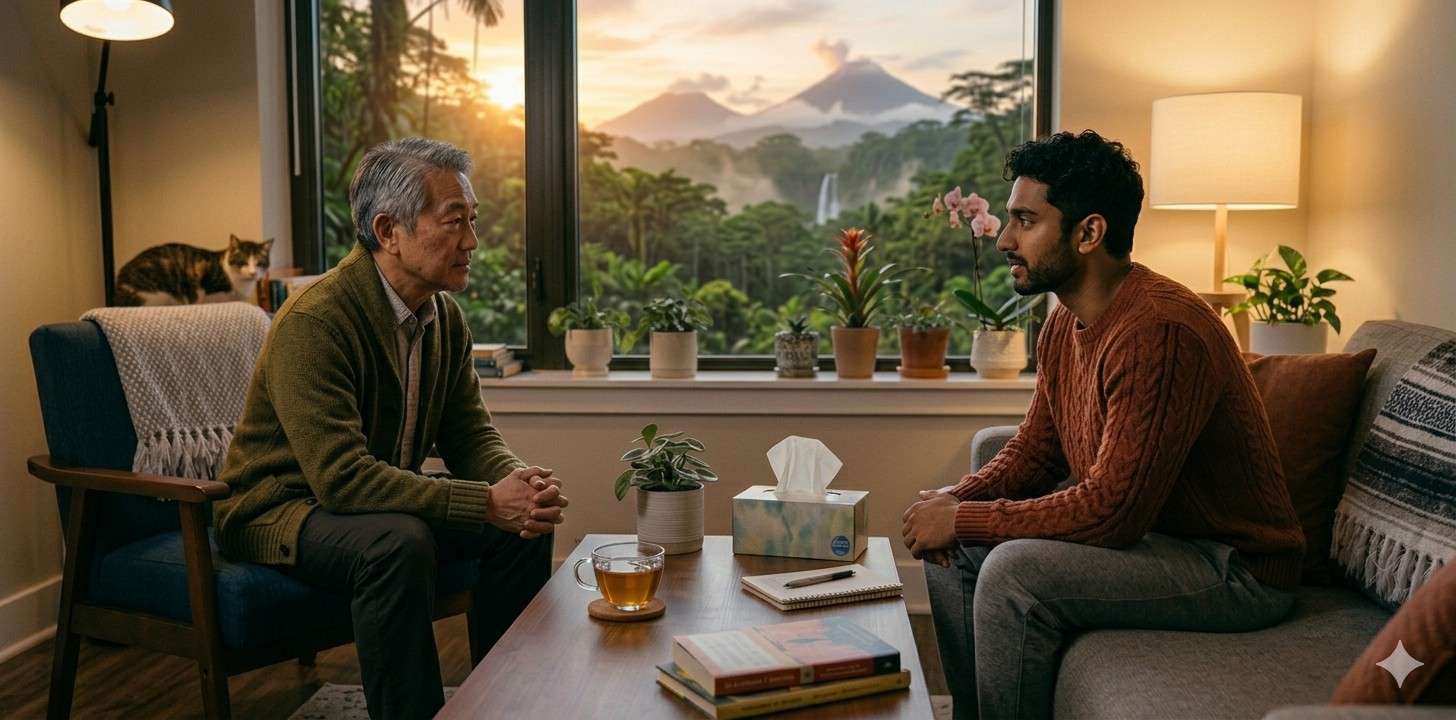 In-Person Therapy in St. Louis