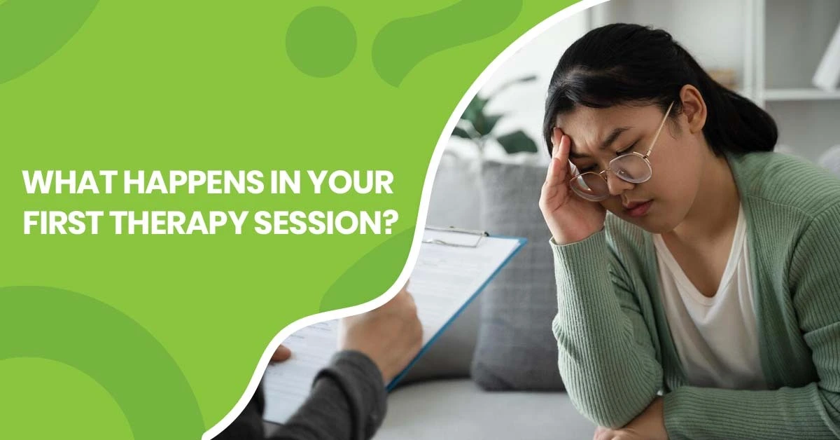 what happens in your first therapy session in St. Louis | Pearlman & Associates