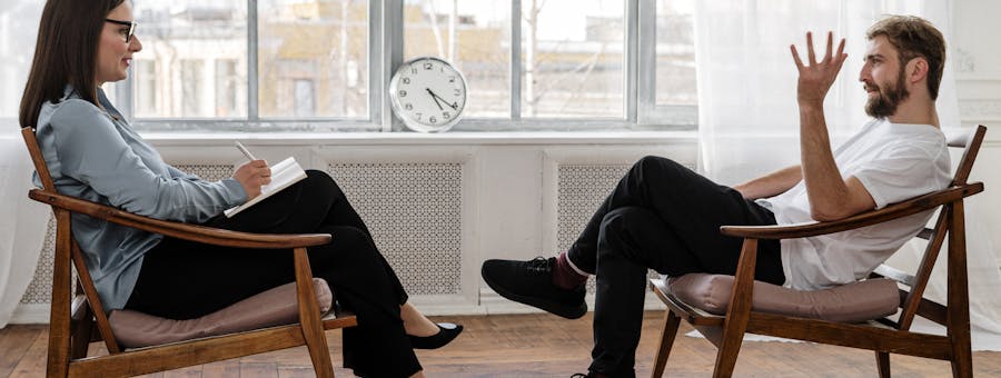 How to Talk to Someone About Going to Therapy