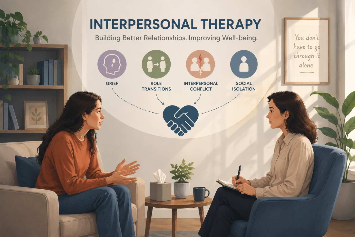 Interpersonal Therapy (IPT)