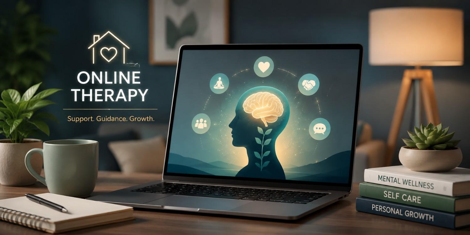 Is Online Therapy Effective