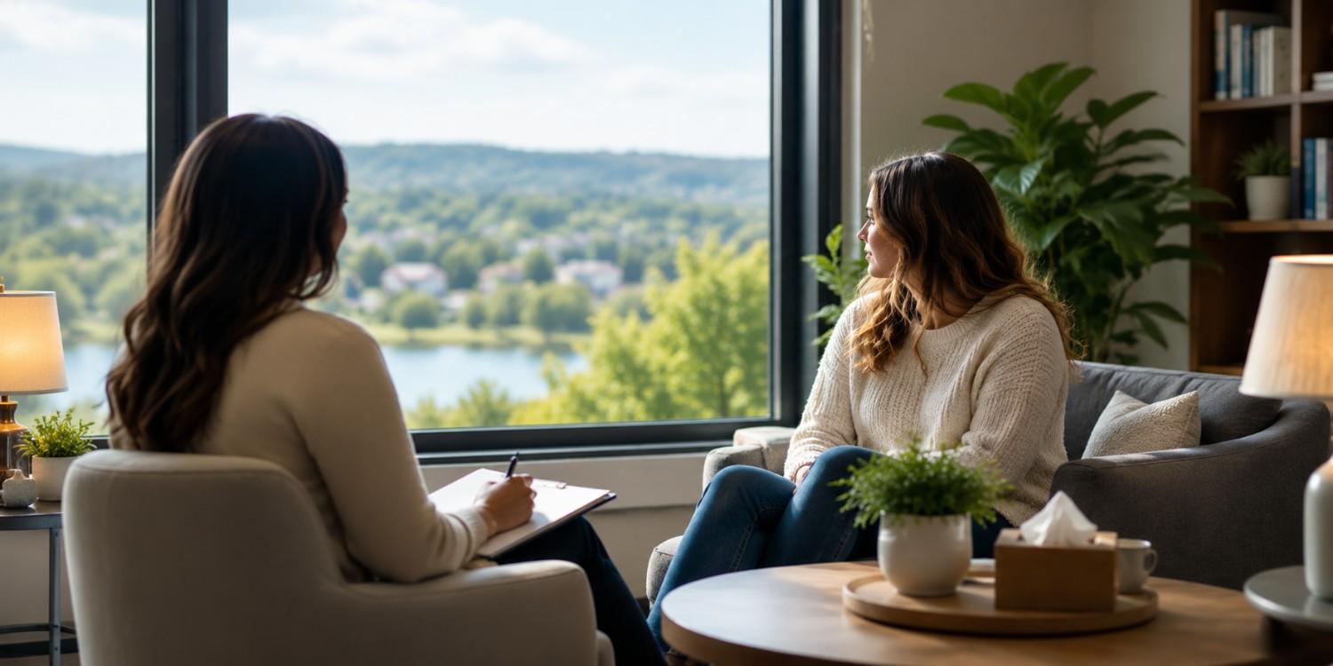 Mental Health Counseling in Chesterfield, MO