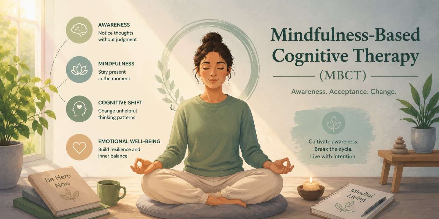 Mindfulness-Based Cognitive Therapy (MBCT)