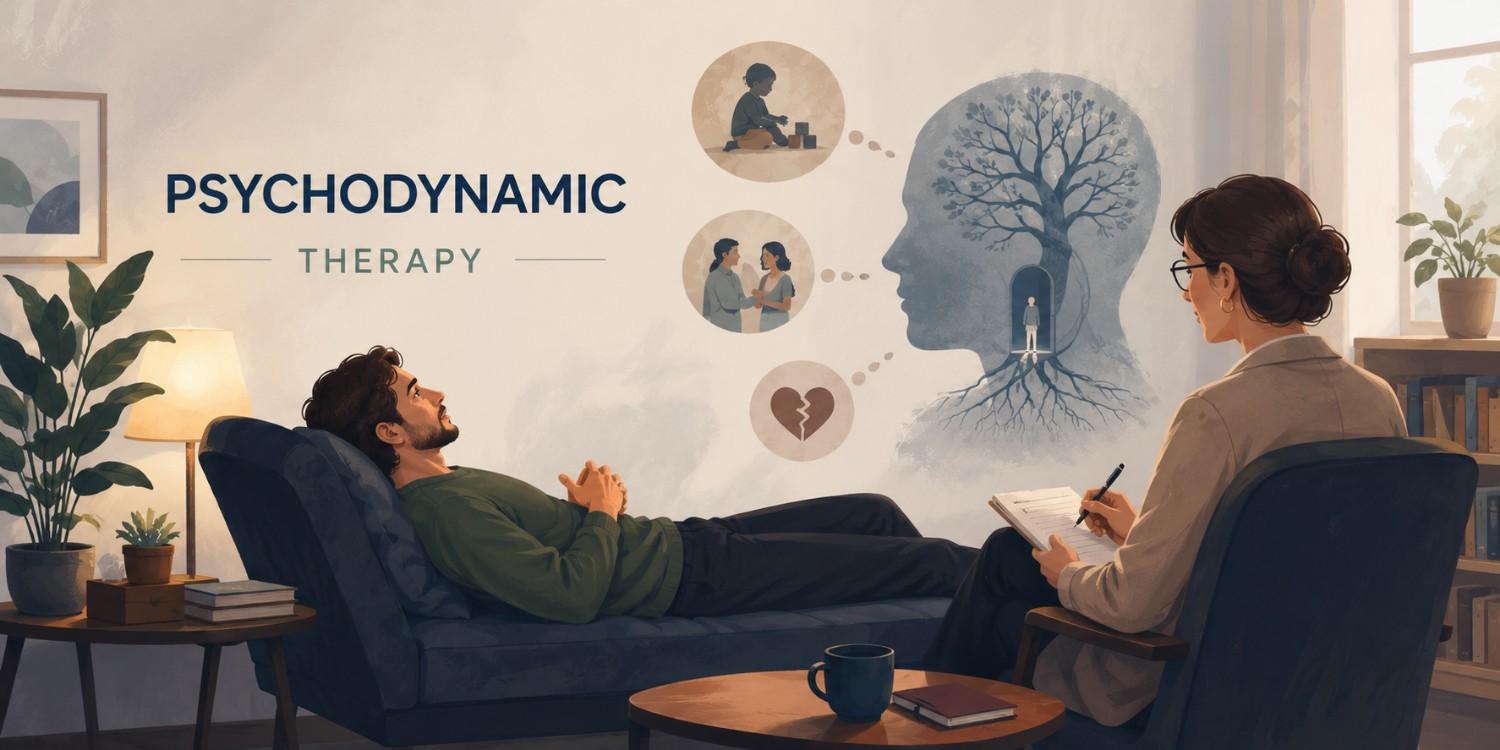 Psychodynamic Therapy