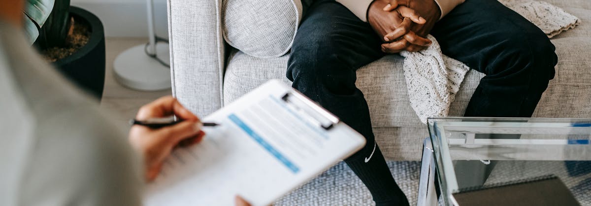 Stigma Around Seeking Help