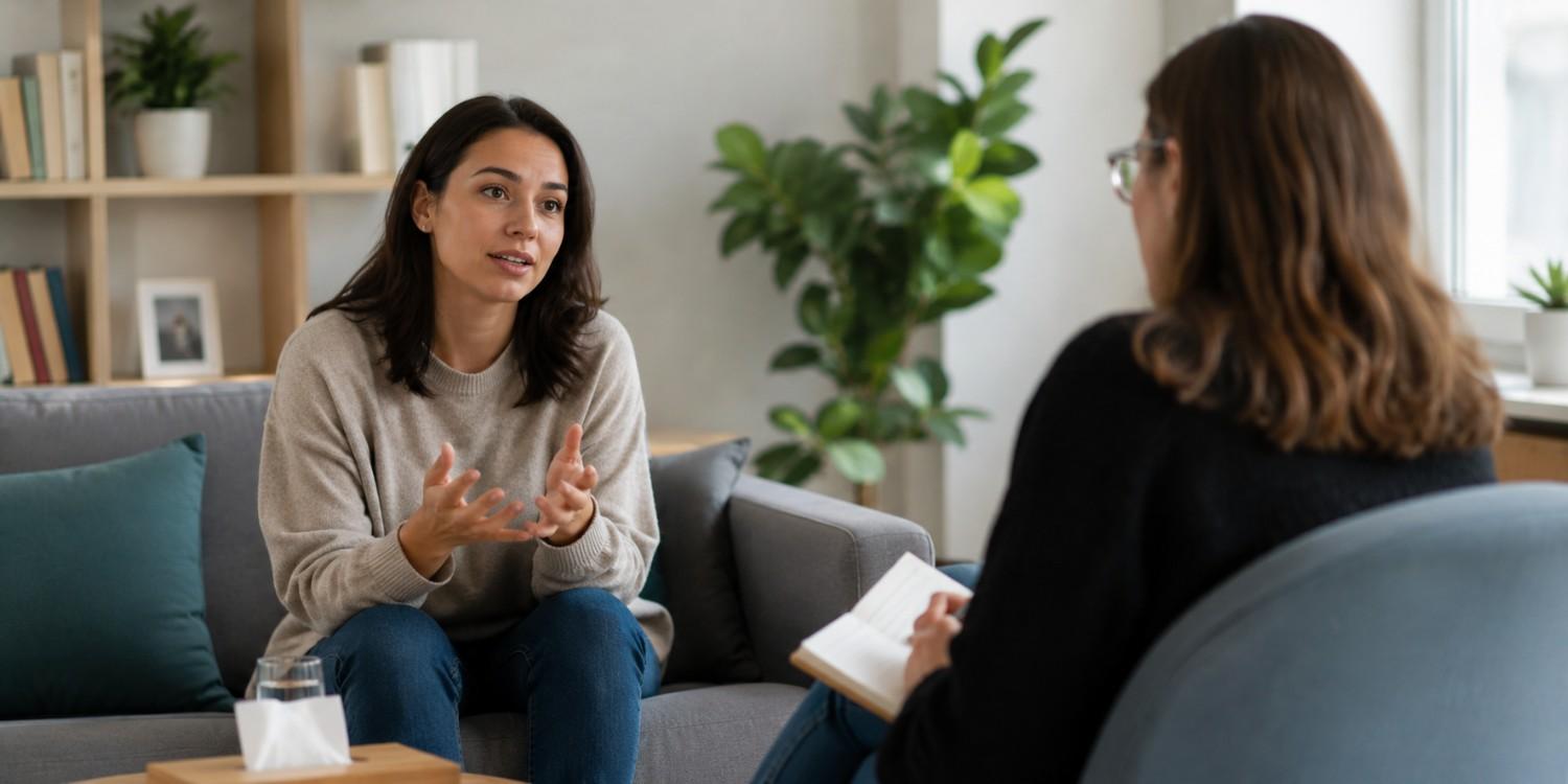 What Is Individual Counseling