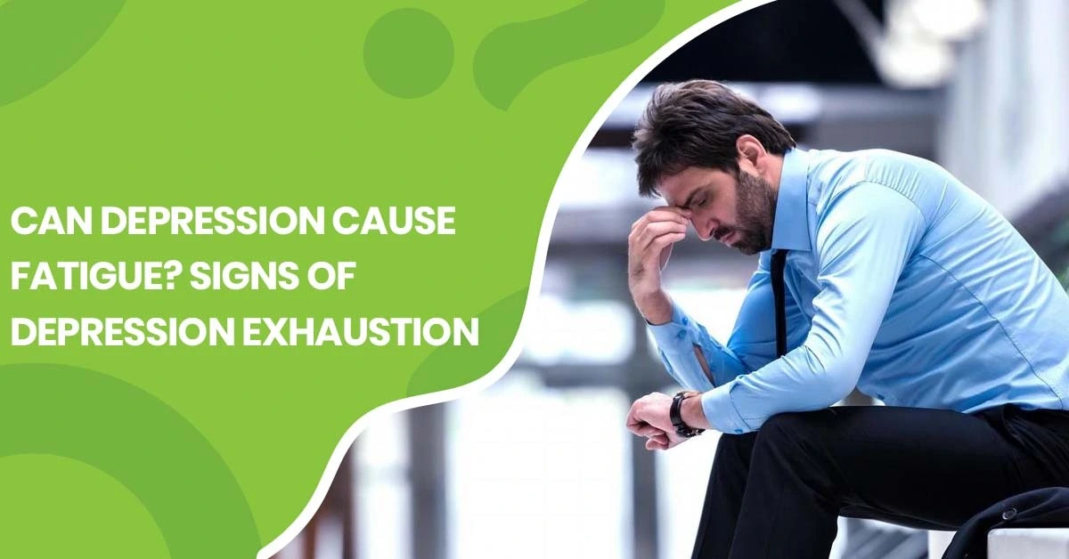 Person experiencing depression fatigue and exhaustion affecting daily life | Pearlman & Associates