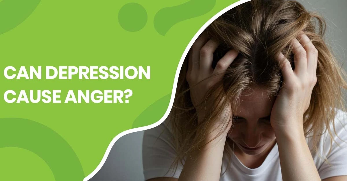 Hidden Signs to Know Depression Causes Anger | Pearlman & Associates