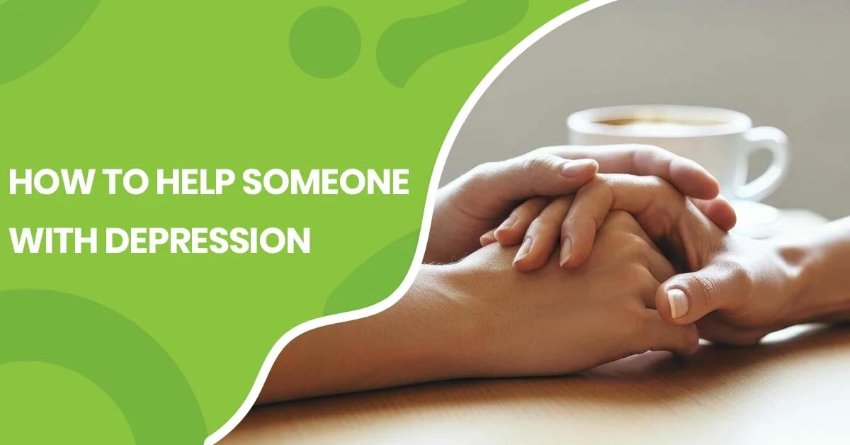 How to Help Someone With Depression Without Burning Out | Pearlman & Associates