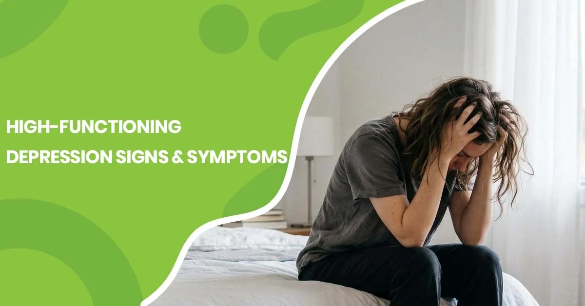 High-Functioning Depression Signs & Symptoms | Pearlman & Associates