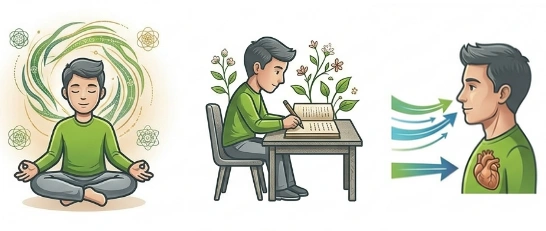 Self help strategies panic attacks | Pearlman & Associates