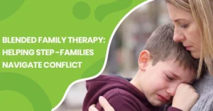 Blended Family Therapy Helping Step Families Navigate Conflict | Pearlman & Associates